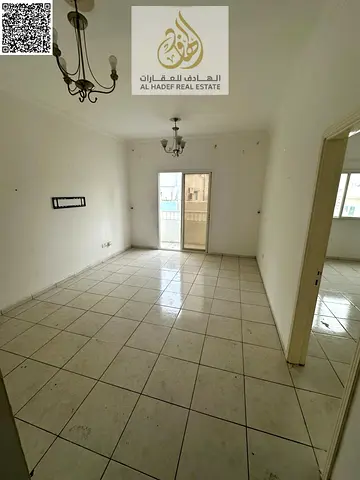 1 Bedroom Apartment + Balcony + Central AC | Al Nuaimiya 2 – King Faisal Street | 4 Payments | Only 28,000 AED
