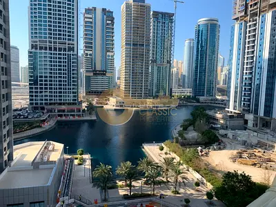 High Floor | Prime JLT | Metro | Lake View