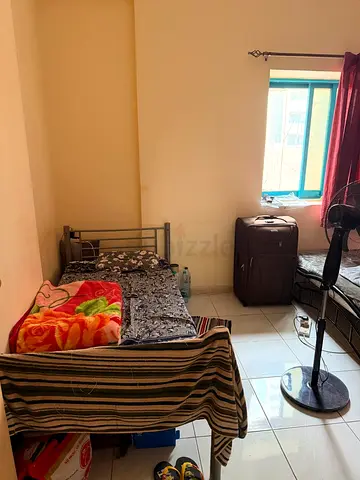 ONLY 2 PERSON in Room | Prime Location Opp. Sahara Centre | No Commission