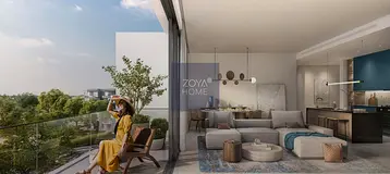 Spacious 2BR Apartment with Payment Plan | Resale | Pool &amp; Garden Views