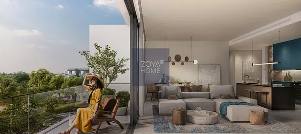 Spacious 2BR Apartment with Payment Plan | Resale | Pool & Garden Views