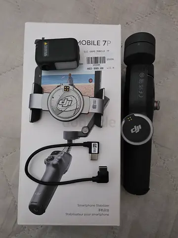 DJI Osmo Mobile Gimbal 7P