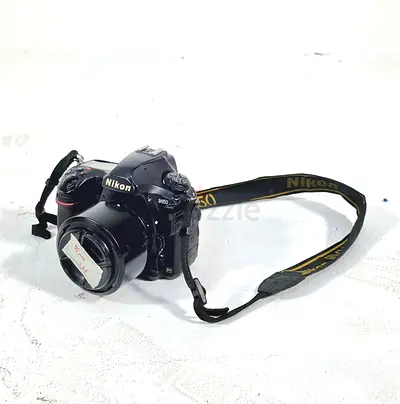 Nikon D850 + 50mm 1.8 F lens