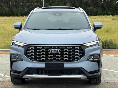 Ford Territory Titanium, миниатюра 5