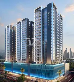 Post Handover Payment Plan I 1.5 Bedroom Apartment | Good Deal