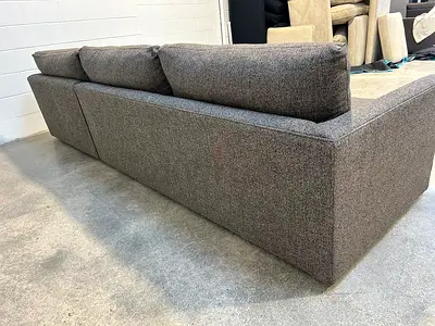 Sectional Cratebarrel L shape sofa