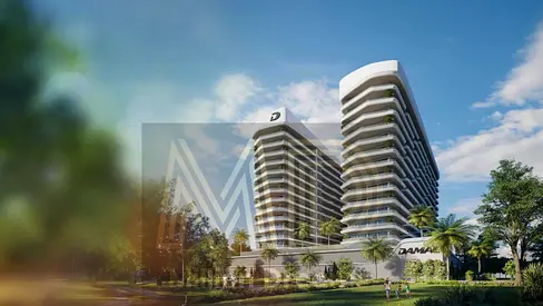 شقة بغرفتي نوم | ELO 2 داماك هيلز 2 | إطلالات متعددة | نمط حياة المسبح والمنتزه