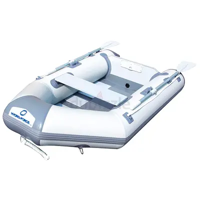 279.4 x 152.4 x 41.9 cmBestway Hydro-Force Caspian Boat White