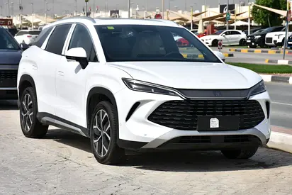 Brand New 2025 BYD Song Pro DM-i - Future-Forward Hybrid SUV