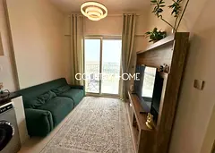 Brand new 1-BR | Furnished | Community View