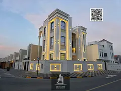 Take advantage of the opportunity Villa classic elegant design with luxurious facades that own free