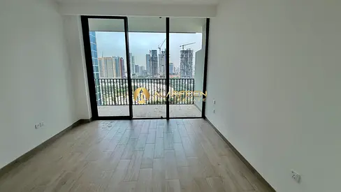 شقة بغرفة نوم واحدة | Luma Park Views JVC | شرفة وإطلالة على الأفق | تشطيبات حديثة