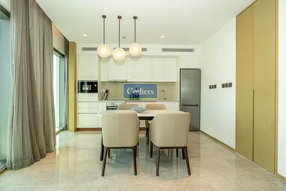 Luxury Furnished | Park Views | Vacant Now