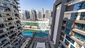 Furnished|Pool&amp;Canal View|Not Facing Construction