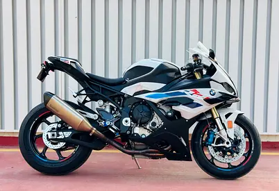 GCC// Single Owner// 2024 BMW S1000RR M PACKAGE