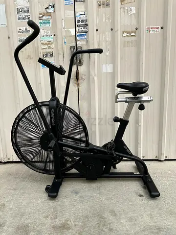 Assault air bike in perfect condition