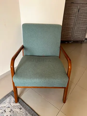Single seater sofa arm-chair for sale