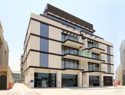 One Month Rent Free-3 BR Flat Available