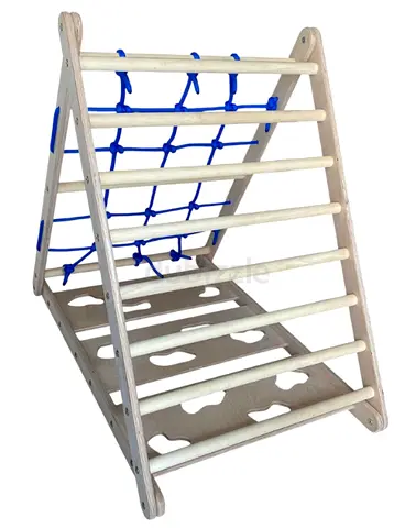 Kletterling Orang-Utan Climbing Triangle with Net