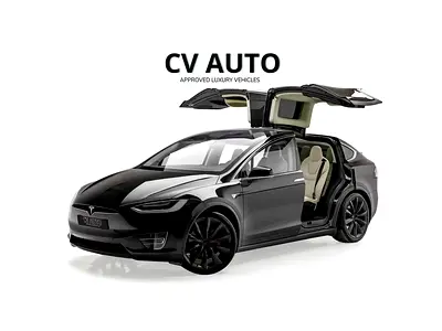 2019 Tesla MODEL X 照片 8
