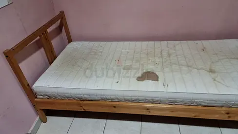 IKEA Bed With Matress
