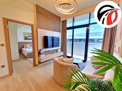 Corner Unit || Fully Furnished 1bedroom with Community View || Prime Location