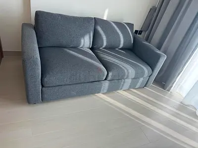 Like new condition Ikea vimle two seater sofabed