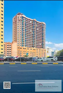 Available Studio for sale in Nuaimiya tower c