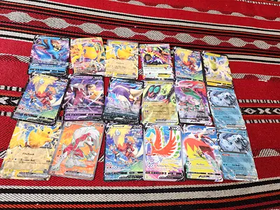 Pokemon cards for sell all for 20