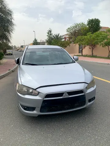 Mitsubishi Lancer EX GLX 2015 - GCC Specs - Reliable and Economical