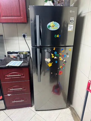 LG Refrigerator with Double Doors for Sale