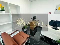 Sleek Office Space | Prime Location | Fully Fitted | Easy Metro Access