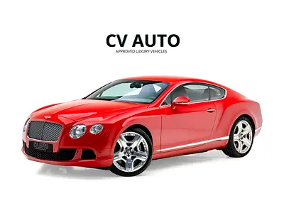 2012 | Bentley | Continental GT