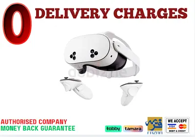 Meta Quest 3S Advanced All-In-One VR Headset - 128GB