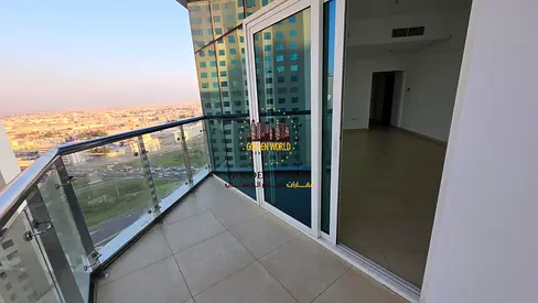 3 غرف وصالة | التعاون | اطلالة مفتوحة بانوراما | غرفة خادمة | ماستر | بلكونة | خزائن حائط | باركنغ | قريب مخرج دبي | 72 ألف