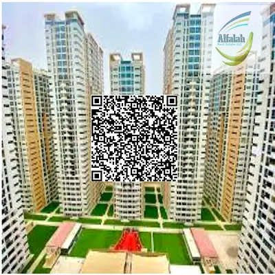 2 BEDROOM AVAILABLE FOR RENT IN AJMAN ONE TOWRS ON YEARLY BASIS