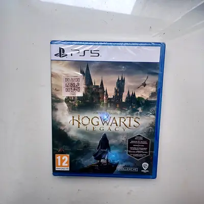 hogwarts legacy ps5 new and sealed