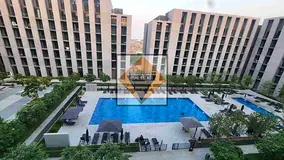 A great opportunity to own a distinctive apartment in one of the most beautiful residential compound