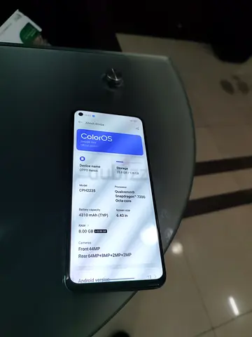 Oppo reno 6 official pta approved