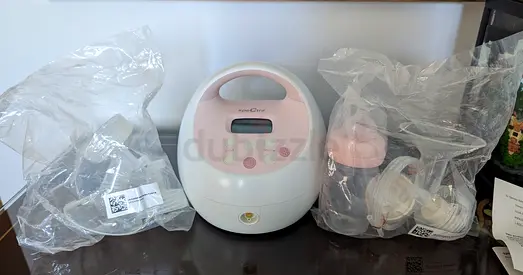 Spectra S2 Electric dual breast pump
