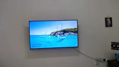 55 inch 4k tv