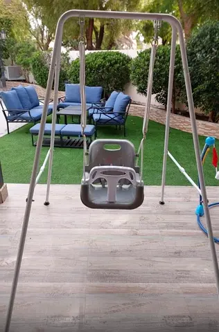 Baby Swing for Outdoor Fun
