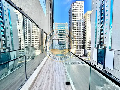 New Building Luxury 2BHK Both Master Bedroom With Balcony With Wardrobe And Balcony Only 60k