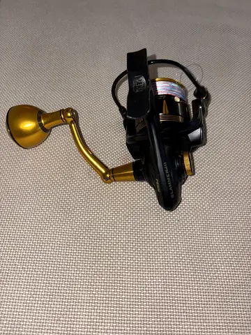 NEVER USED - PENN SLAMMER 3 REEL - 5500