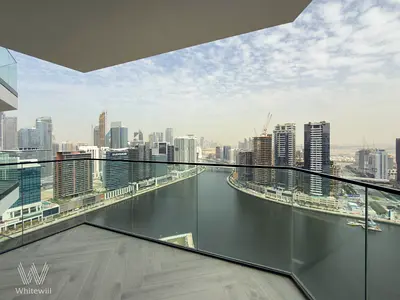 Corner Unit | Canal View | Brand New