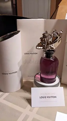 Louis Vuitton myriad perfume available