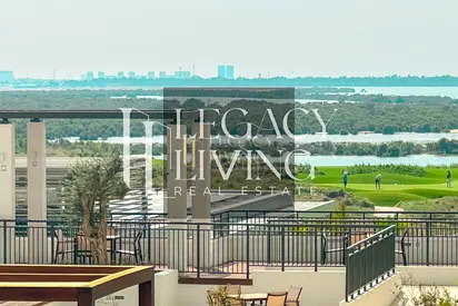 GOLF & CANAL VIEW | BRAND NEW | FULLY-FURNISHED