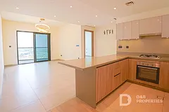 Full Lagoon and Meydan View | High Floor