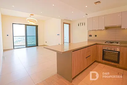 Full Lagoon and Meydan View | High Floor
