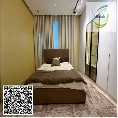 Luxury Furnish 1bhk available for rent In City Tower